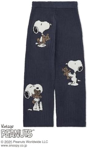 ジェラートピケ　PEANUTS SNOOPY柄ロングパンツ　スヌーピー　ズボン 楽天市場】SALE30%OFF ジェラートピケ キッズ gelato pique kids